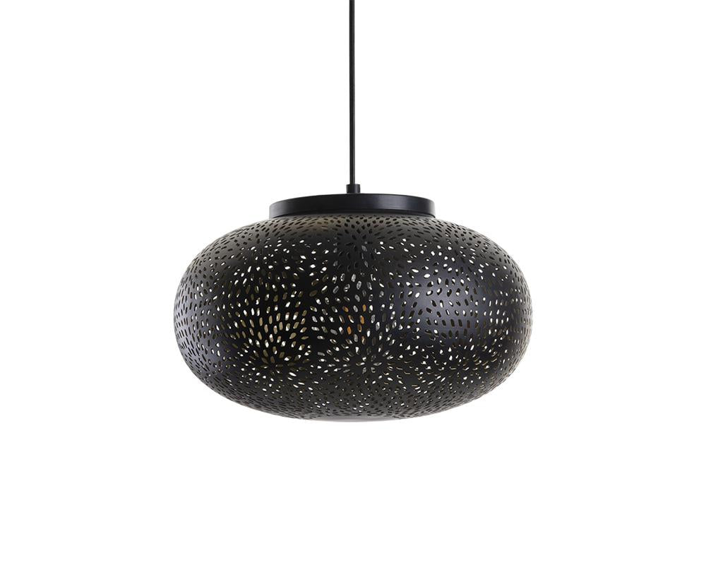 Lenette Pendant Light - Ellipse Shaped