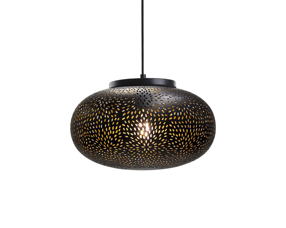 Lenette Pendant Light - Ellipse Shaped