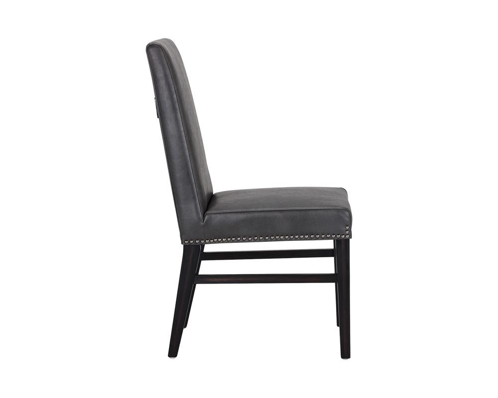 Brooke Dining Chair - Bravo Portabella