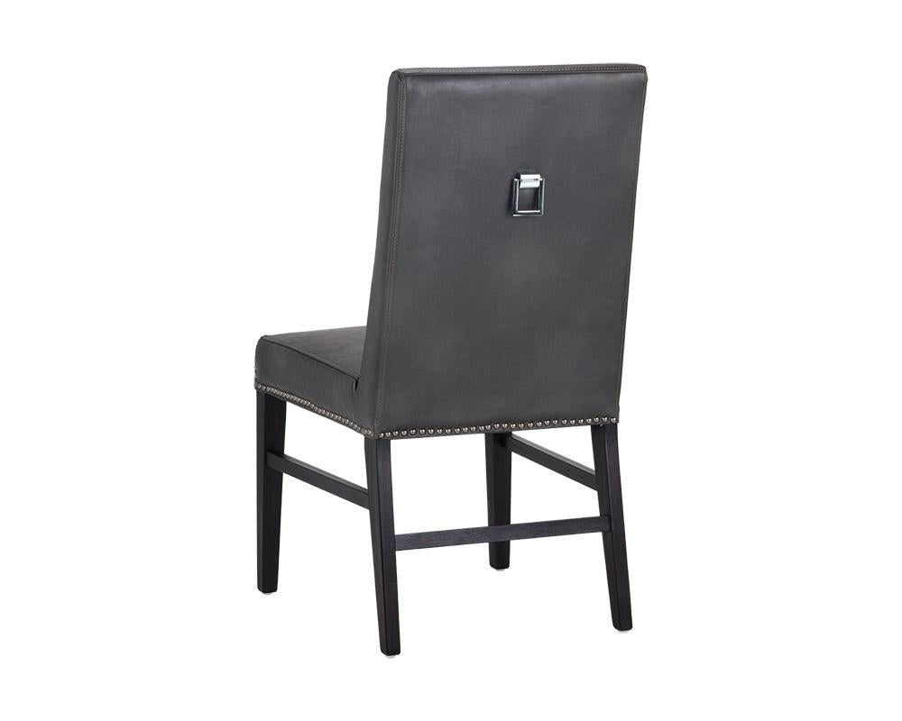 Brooke Dining Chair - Bravo Portabella