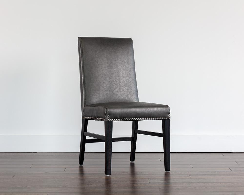 Brooke Dining Chair - Bravo Portabella