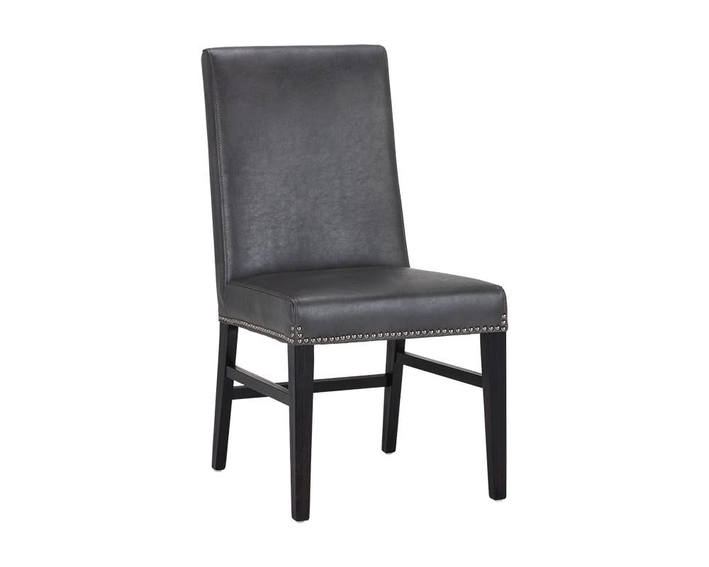 Brooke Dining Chair - Bravo Portabella