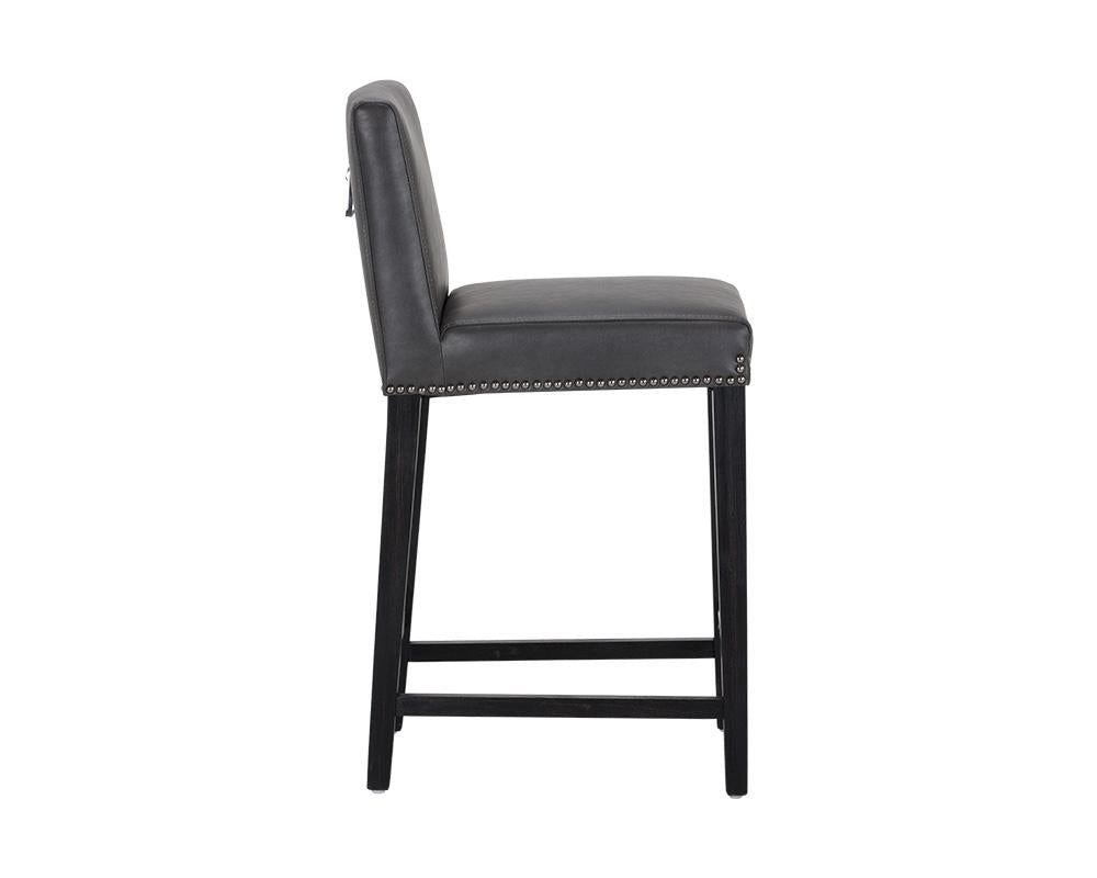 Brooke Counter Stool - Bravo Portabella