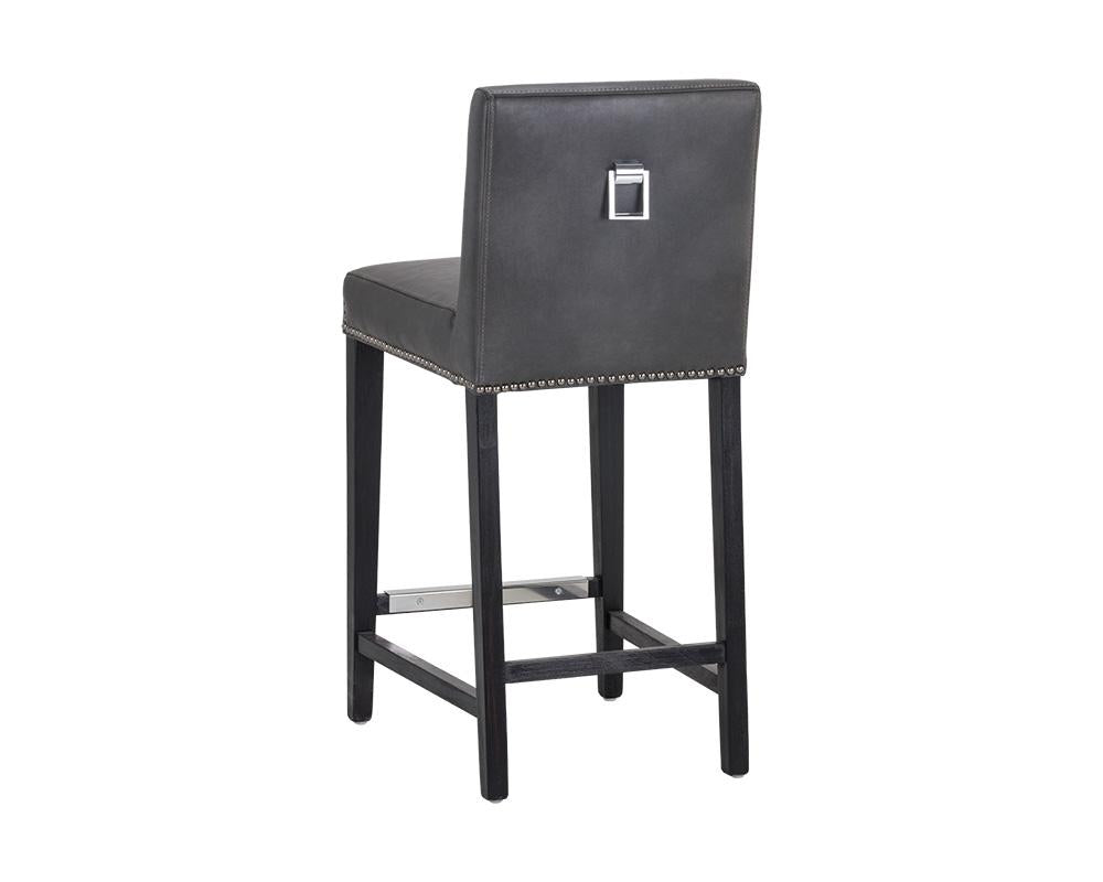 Brooke Counter Stool - Bravo Portabella