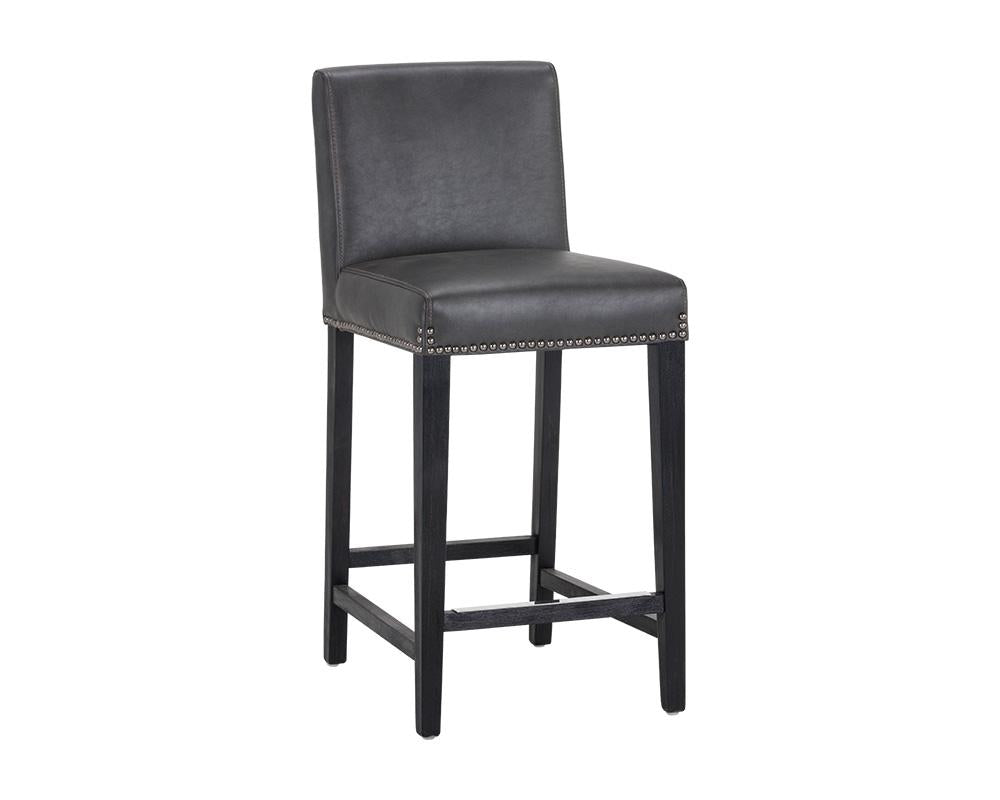 Brooke Counter Stool - Bravo Portabella