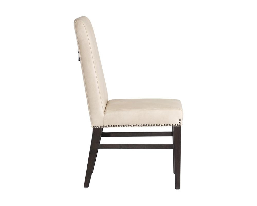 Brooke Dining Chair - Bravo Cream