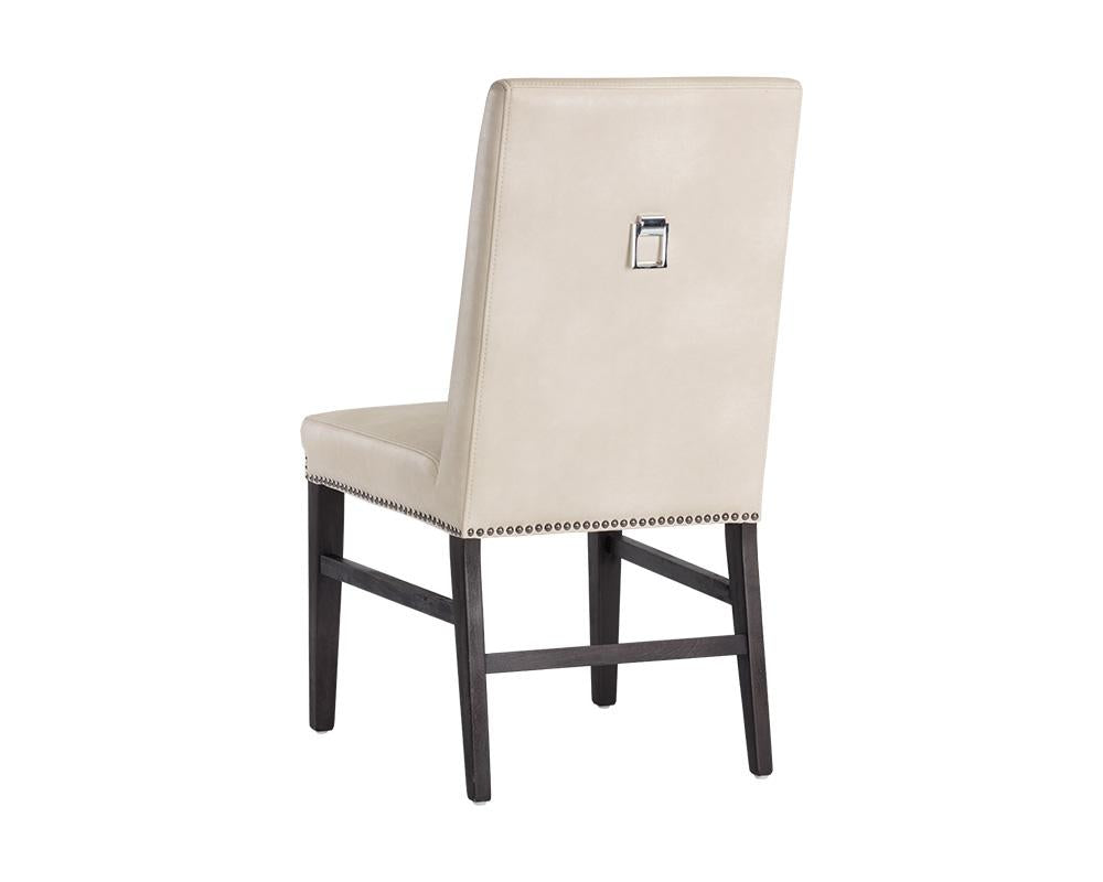 Brooke Dining Chair - Bravo Cream