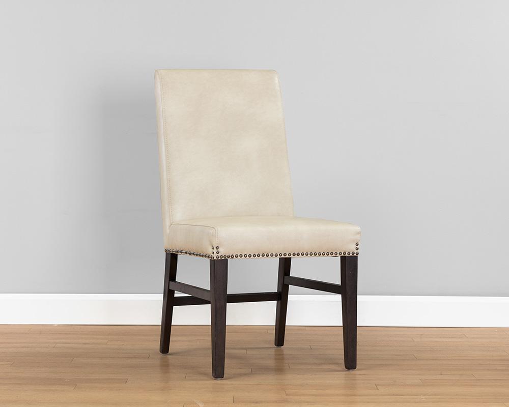 Brooke Dining Chair - Bravo Cream