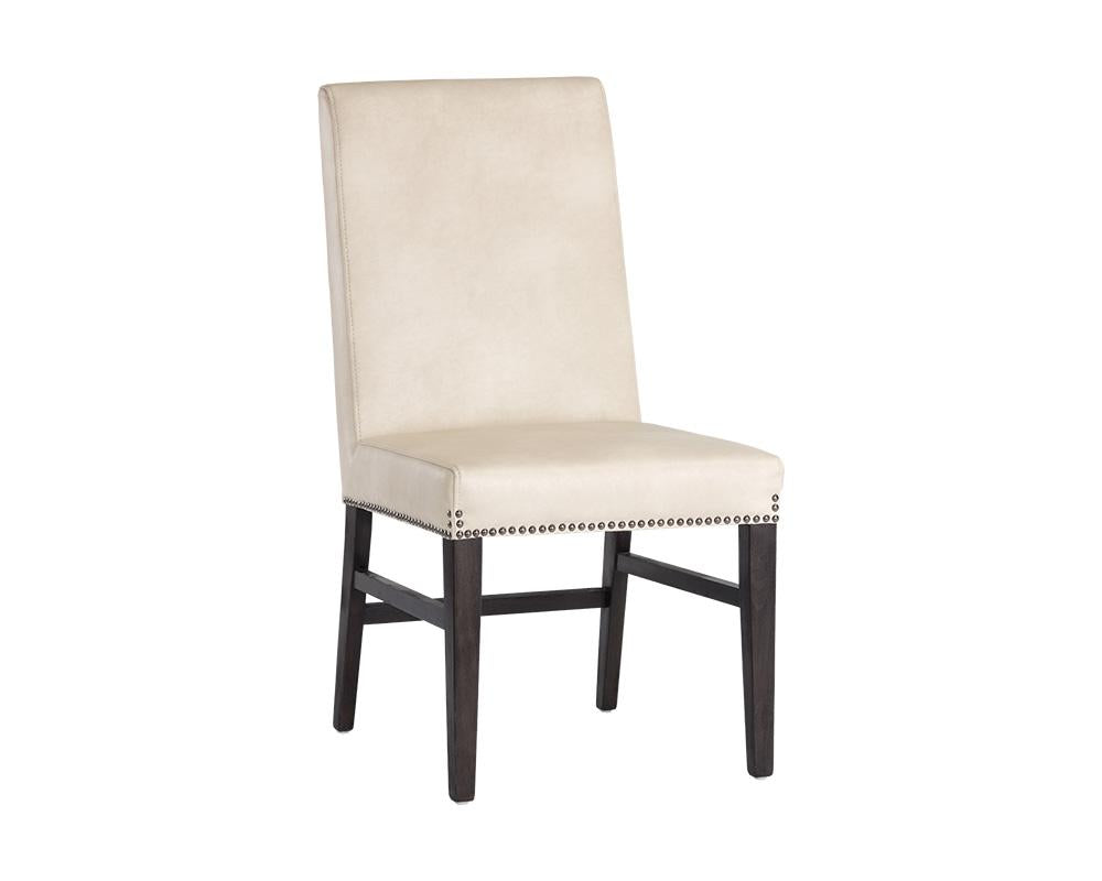 Brooke Dining Chair - Bravo Cream