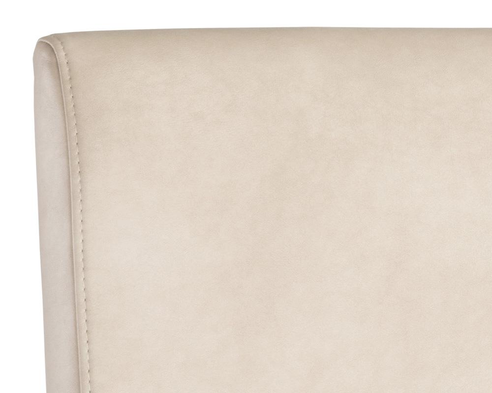 Brooke Dining Chair - Bravo Cream