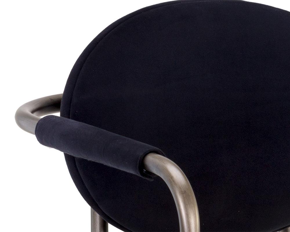 Rylan Dining Armchair - Abbington Black