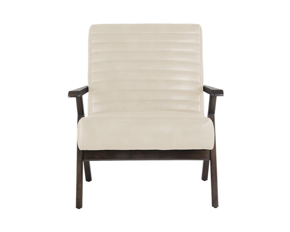 Peyton Lounge Chair - Bravo Cream