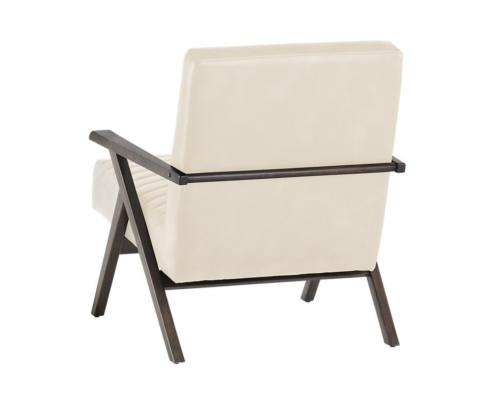 Peyton Lounge Chair - Bravo Cream