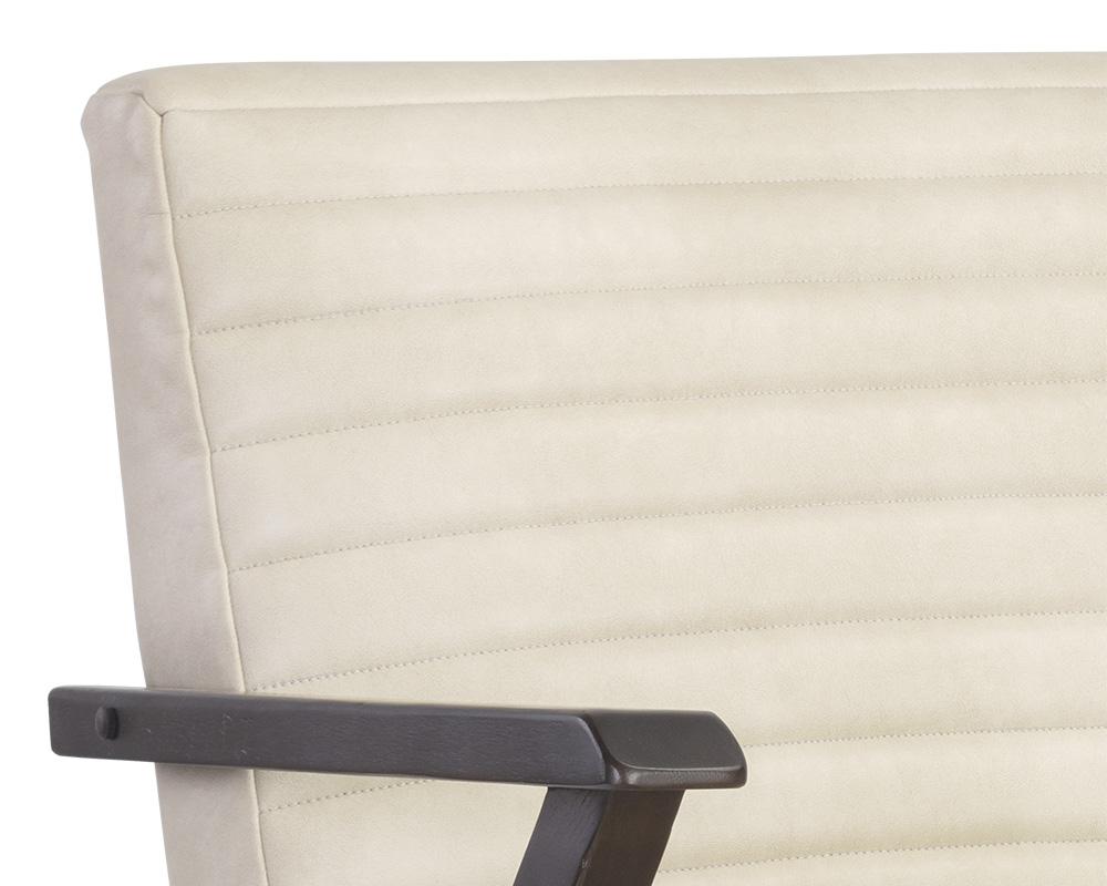 Peyton Lounge Chair - Bravo Cream