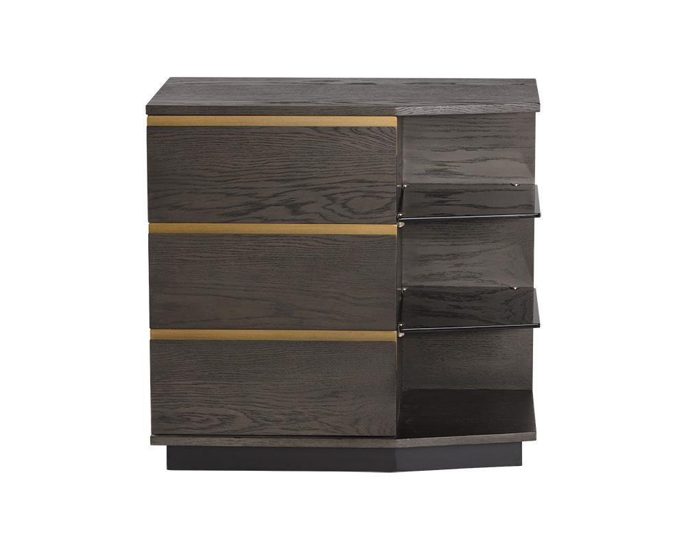 Danae Nightstand - Right Side