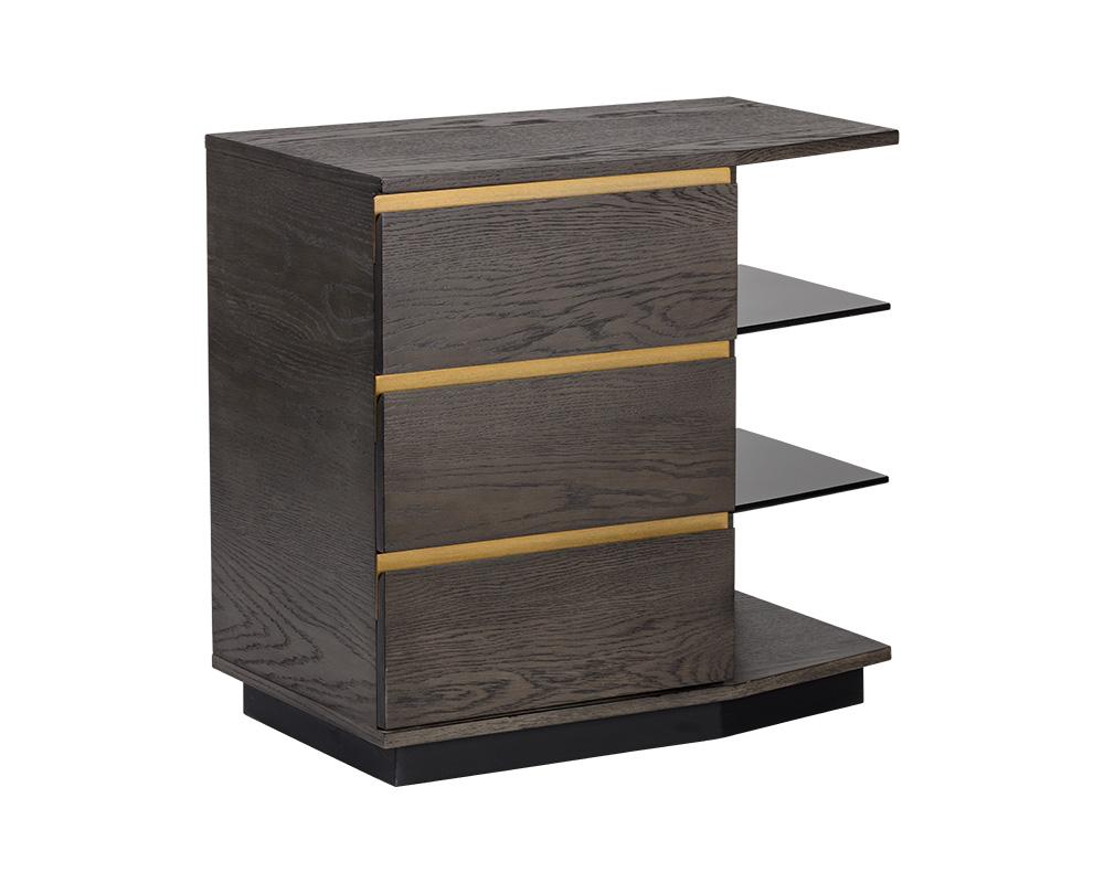 Danae Nightstand - Right Side