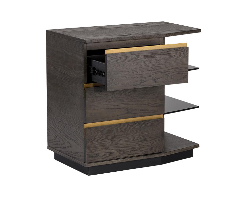 Danae Nightstand - Right Side