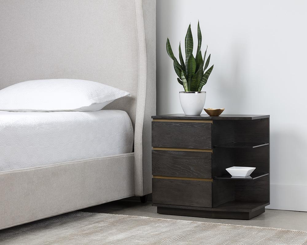 Danae Nightstand - Right Side