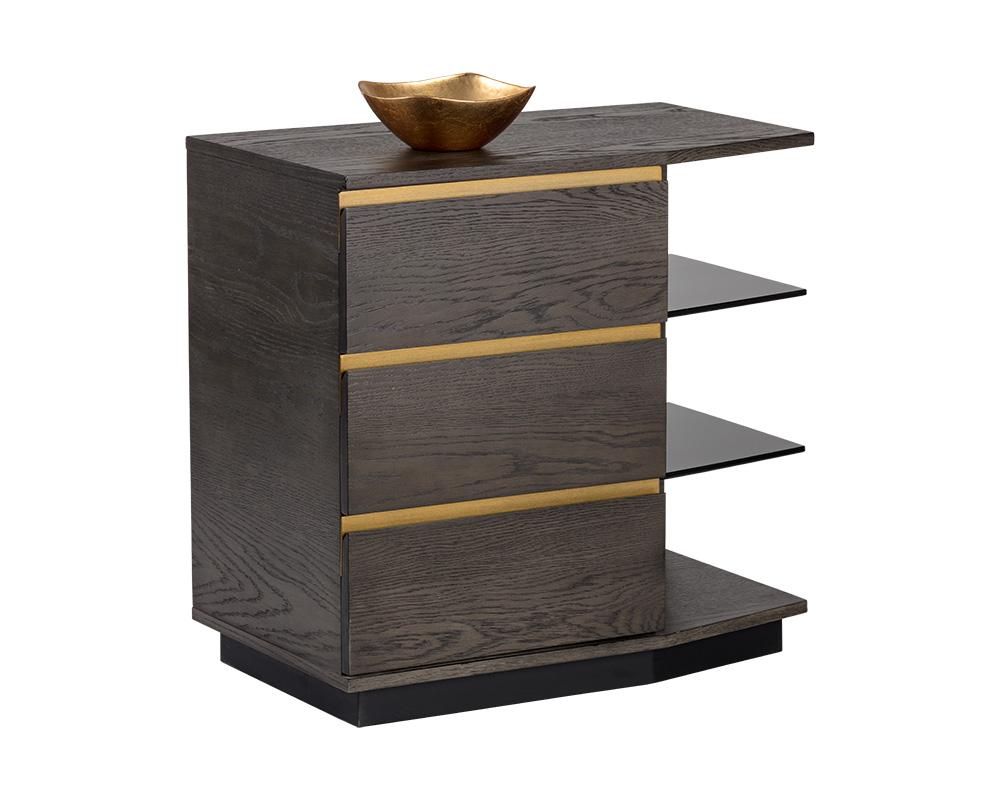 Danae Nightstand - Right Side