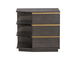 Danae Nightstand - Left Side