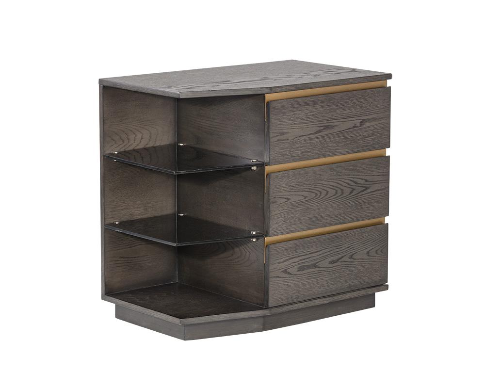 Danae Nightstand - Left Side