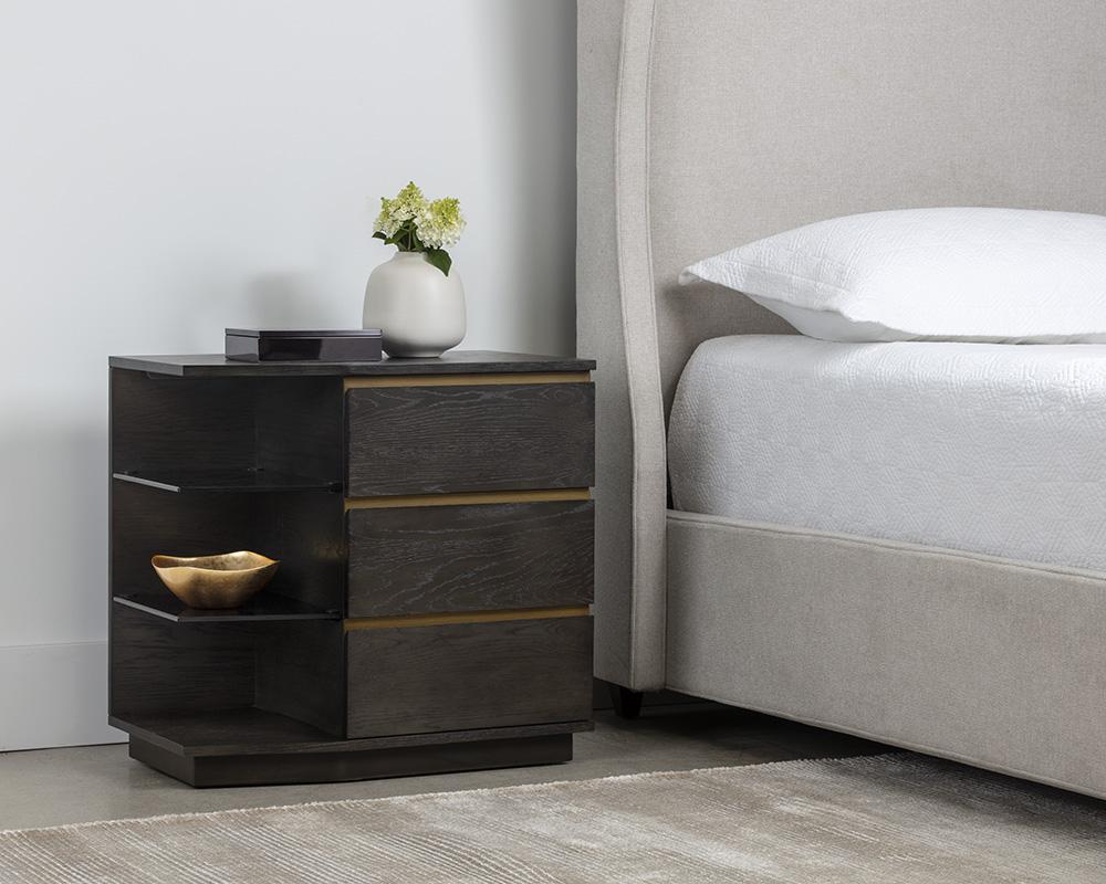 Danae Nightstand - Left Side