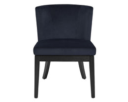 Hayden Dining Chair - Metropolis Blue