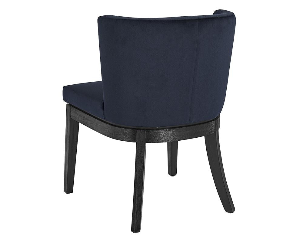 Hayden Dining Chair - Metropolis Blue