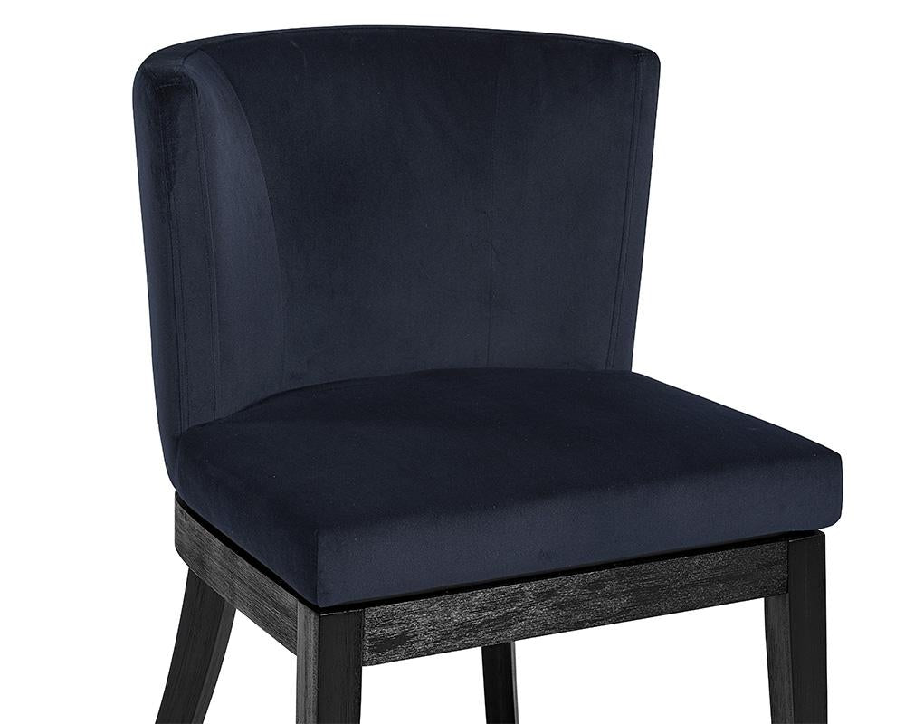 Hayden Dining Chair - Metropolis Blue