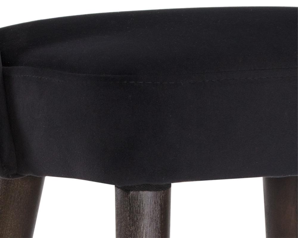 Monae Counter Stool - Abbington Black