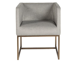 Kwan Lounge Chair - Polo Club Stone