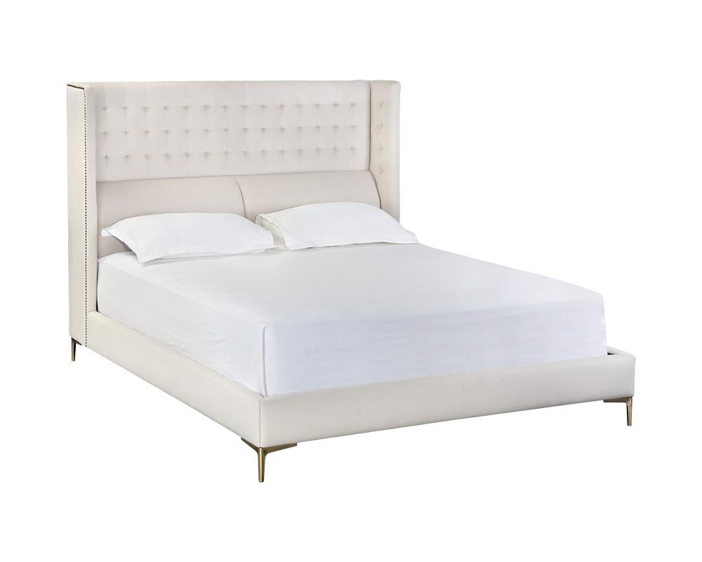 Cairo Bed - Queen - Antonio Porcelain