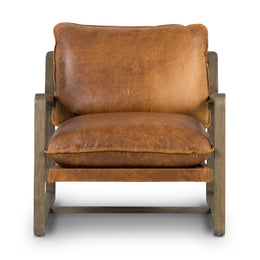 Ace Chair - Raleigh Chestnut