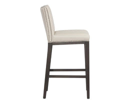 Vintage Barstool - Castillo Cream