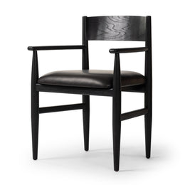 Mavery Dining Chair - Sierra Espresso