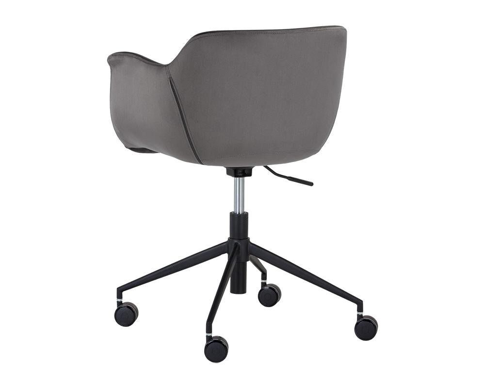 Owen Office Chair - Town Grey / Roman Grey