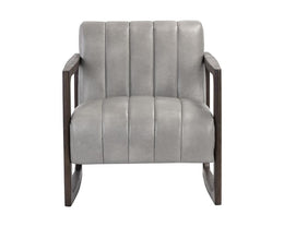 Joaquin Lounge Chair - Bravo Metal