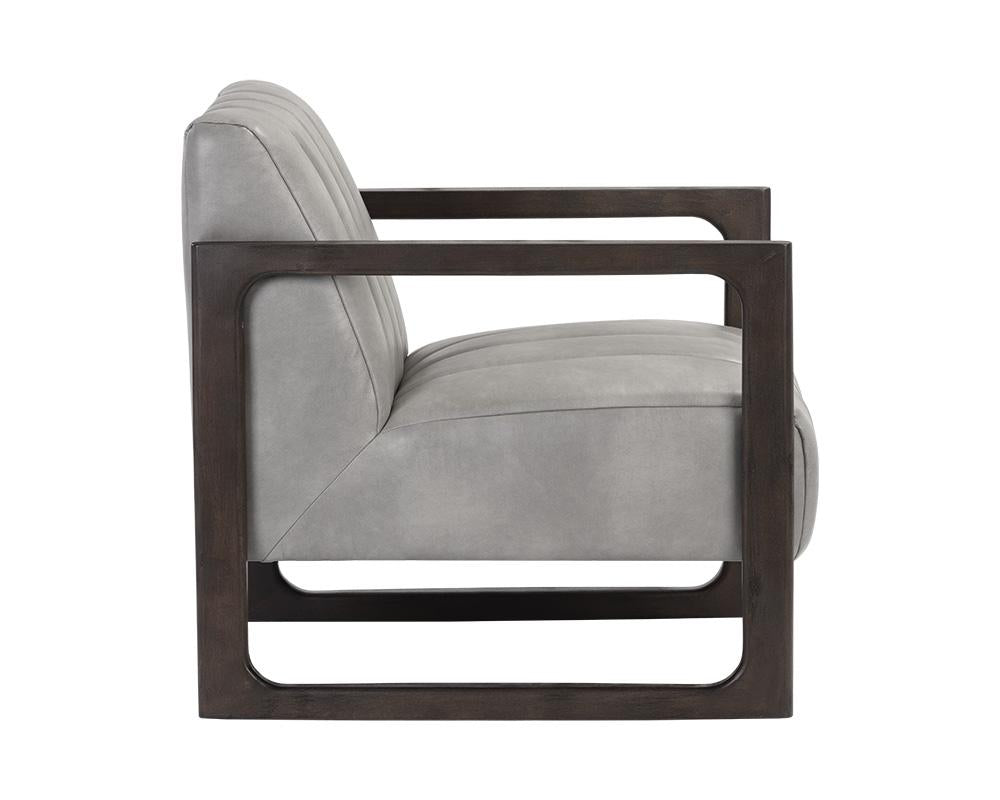 Joaquin Lounge Chair - Bravo Metal