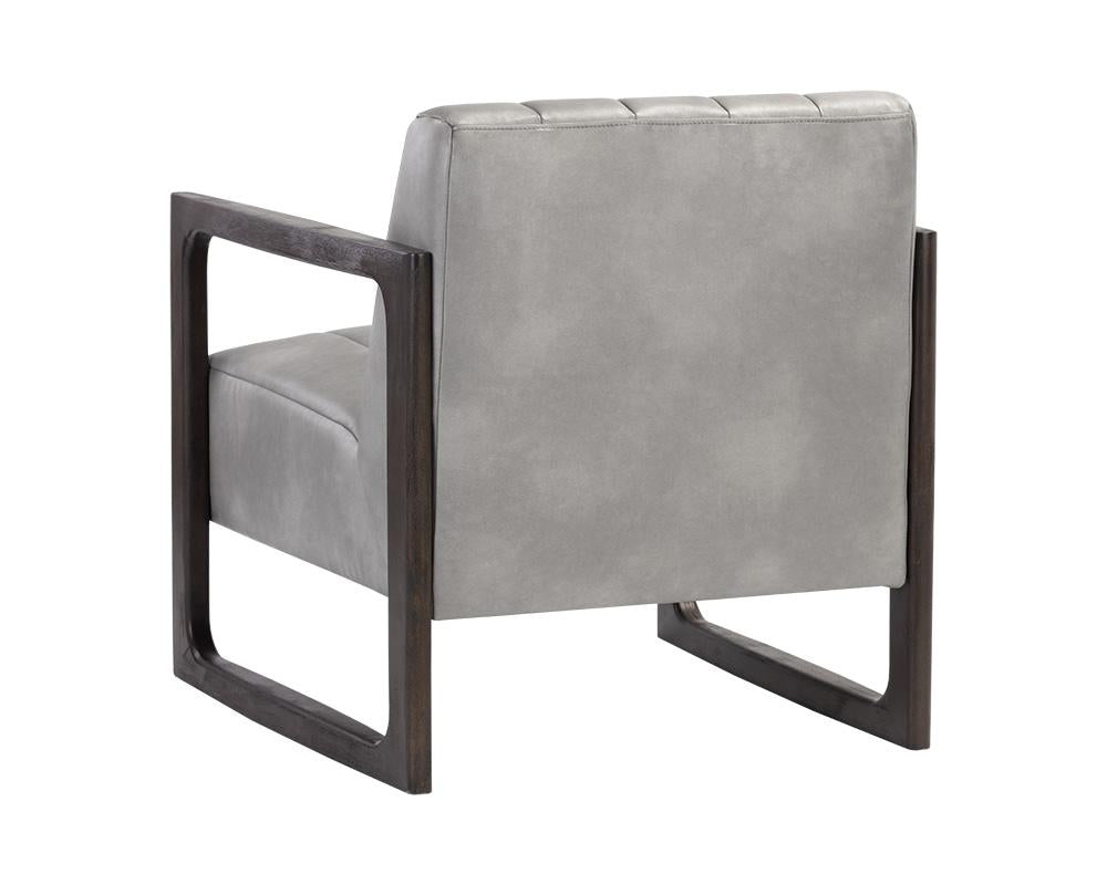 Joaquin Lounge Chair - Bravo Metal