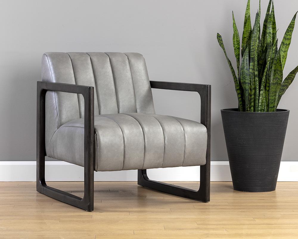 Joaquin Lounge Chair - Bravo Metal