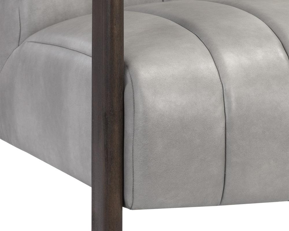 Joaquin Lounge Chair - Bravo Metal