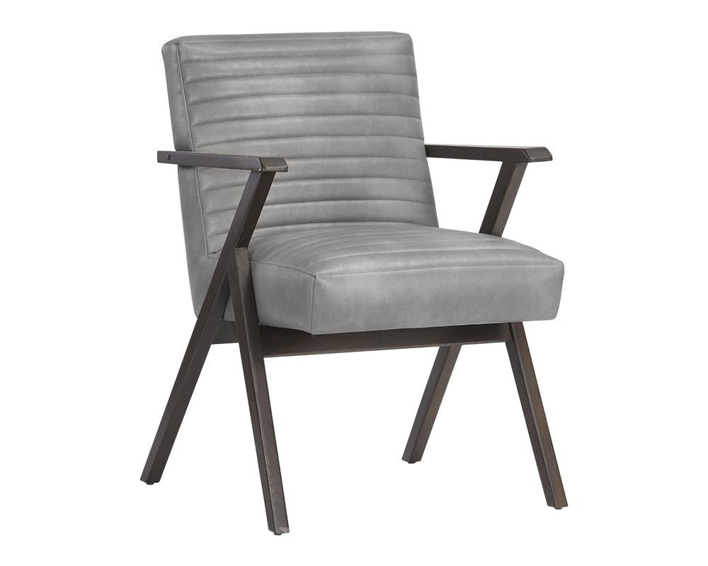 Peyton Dining Armchair - Bravo Metal