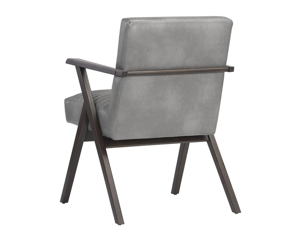 Peyton Dining Armchair - Bravo Metal