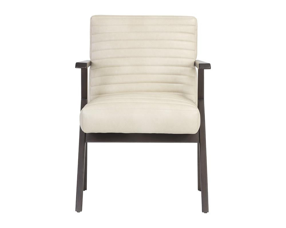 Peyton Dining Armchair - Bravo Cream