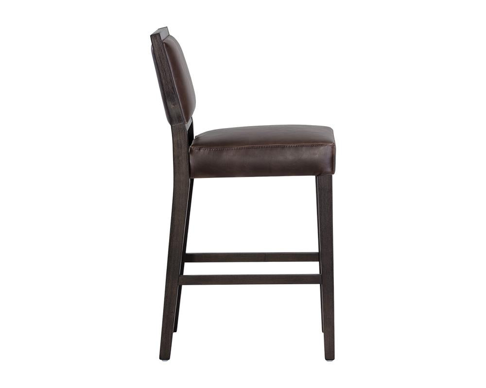 Citizen Counter Stool - Havana Dark Brown