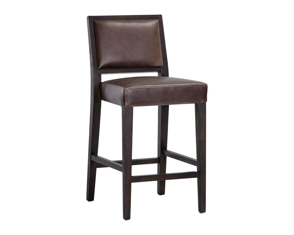 Citizen Counter Stool - Havana Dark Brown