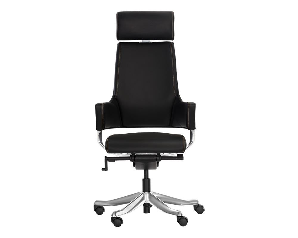 Kremer Office Chair - Black