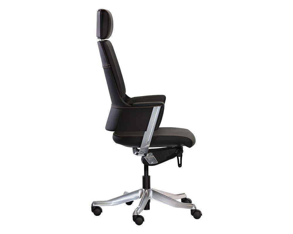 Kremer Office Chair - Black