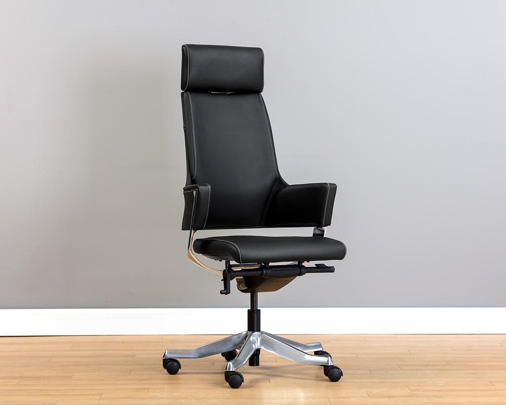 Kremer Office Chair - Black