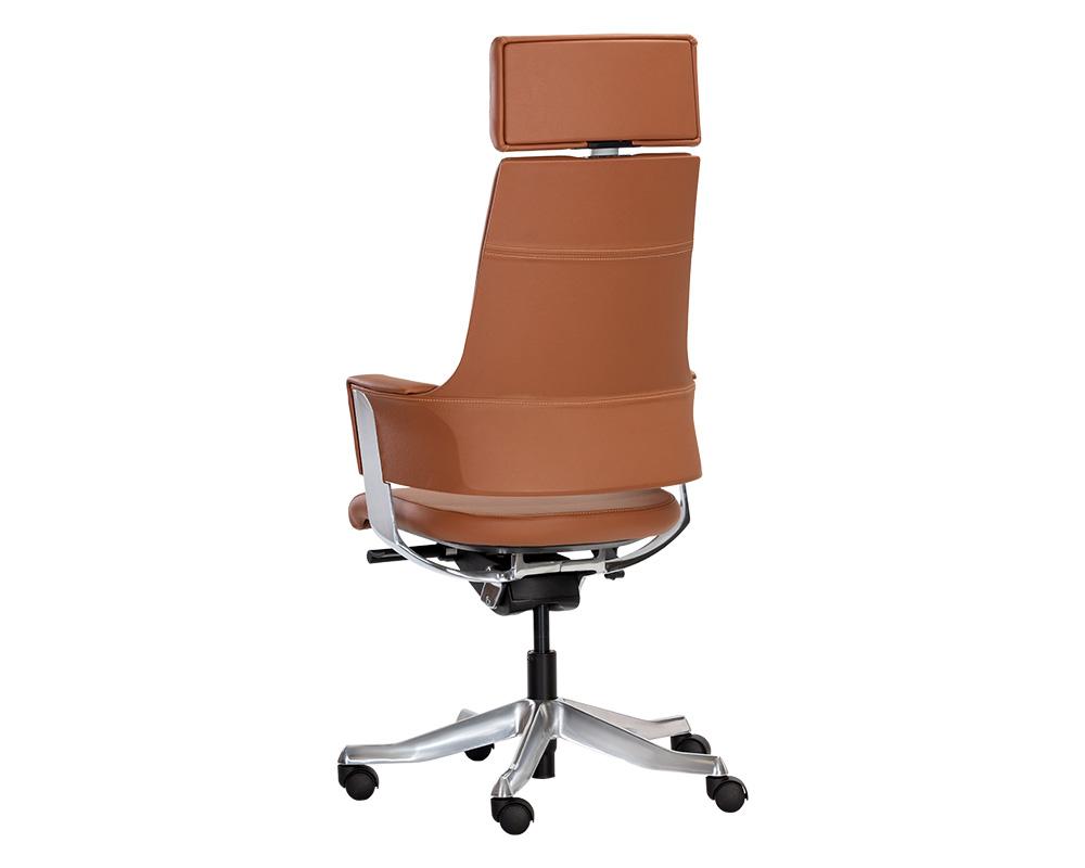 Kremer Office Chair - Tan